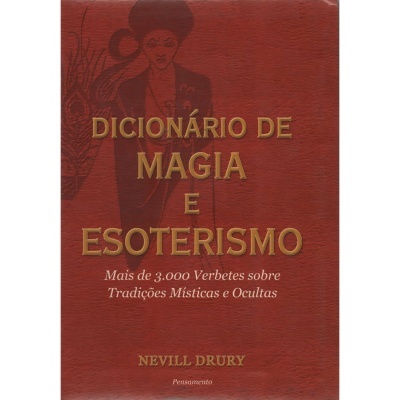 Dicionário de Magia e Esoterismo