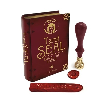Tarot Wax Seal - Travel Set Edition