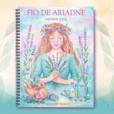 Fio de Ariadne - Agenda 2026