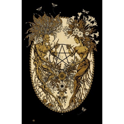 The Magickal Botanical Oracle