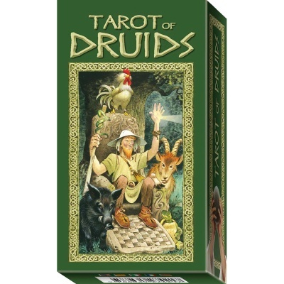 Tarot of Druids