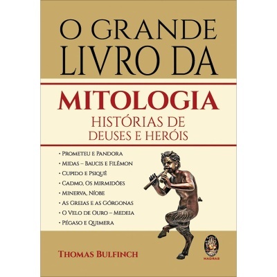 O Grande Livro da Mitologia