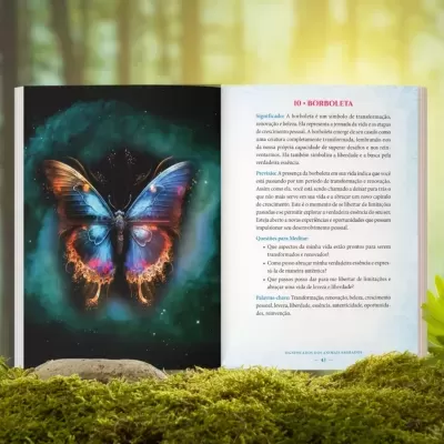 Oráculo Mágico dos Animais Sagrados