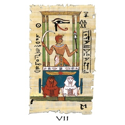 Egyptian Tarot (Mini)