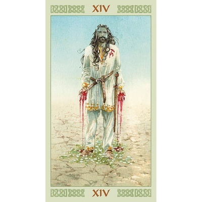 Vikings Tarot
