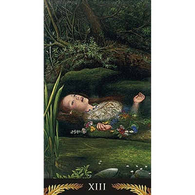 Pre-Raphaelite Tarot