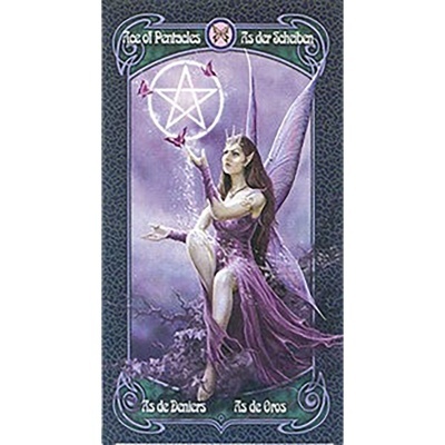 Legends Tarot - Anne Stokes