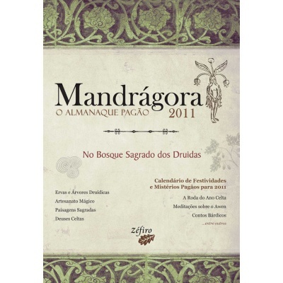Mandrágora - O Almanaque Pagão 2011
