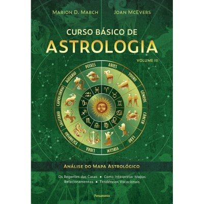 Curso Básico de Astrologia - Vol. 3