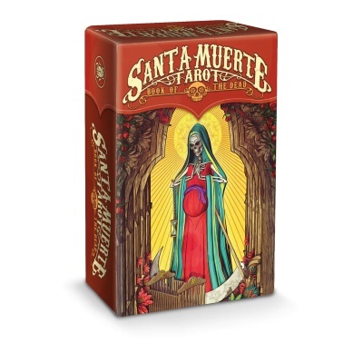 Santa Muerte Tarot (Mini)