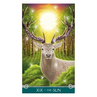 Universal Celtic Tarot (Mini)