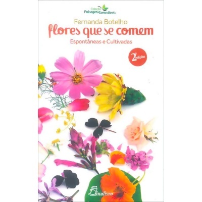 Flores que se Comem