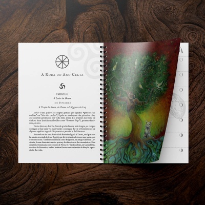 Drusuna - Agenda Druídica 2026