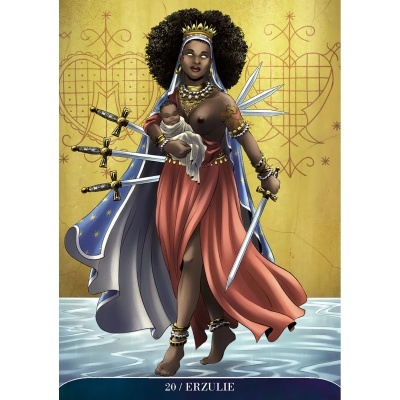 Inspirational Goddesses Oracle