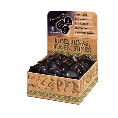 Runas de Ágata Negra