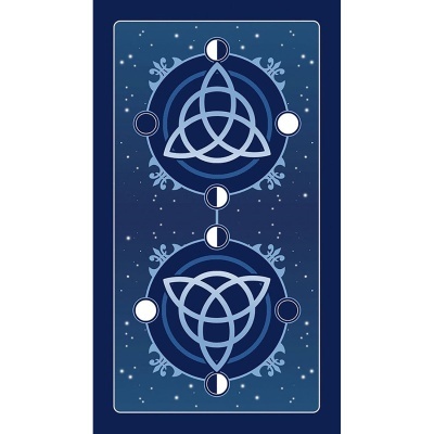 Triple Goddess Tarot