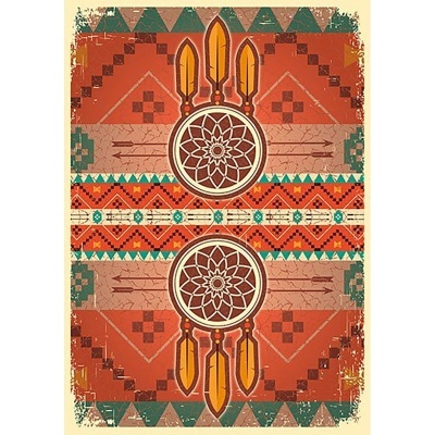 Native American Oracle Cards