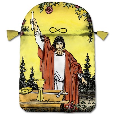 Universal - Bolsa para Tarot (Cetim)