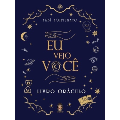 Eu Vejo Você - Livro Oráculo