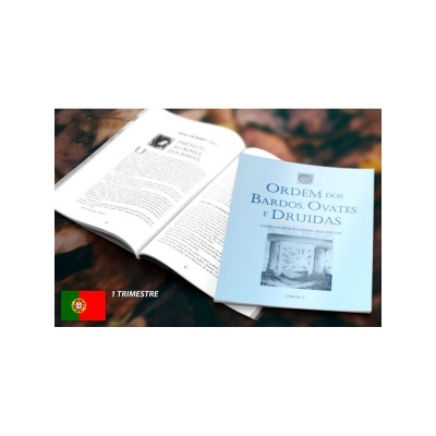 Curso de Bardo - 1 Trimestralidade (Portugal - Envio Normal)