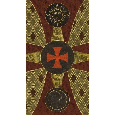 Knights Templar Tarot