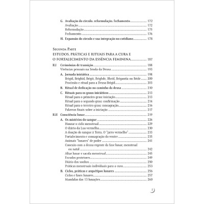 Círculos Sagrados para Mulheres Contemporâneas