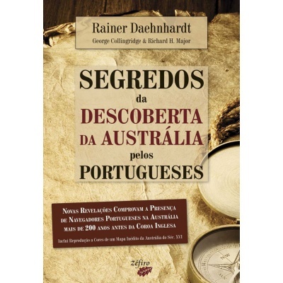 Segredos da Descoberta da Austrália pelos Portugueses