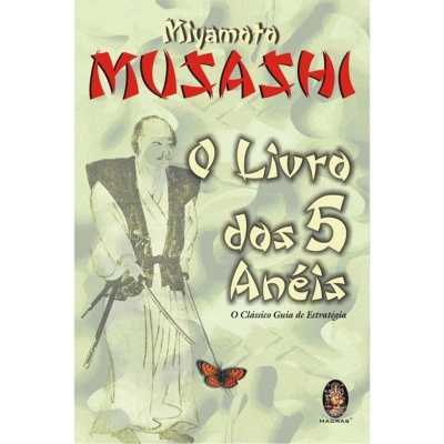 O Livro dos 5 Anéis