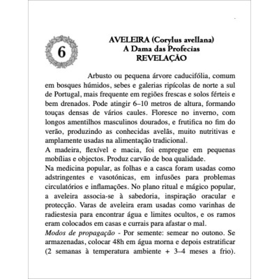 Oráculo das Árvores de Portugal Oráculo das Árvores de Portugal