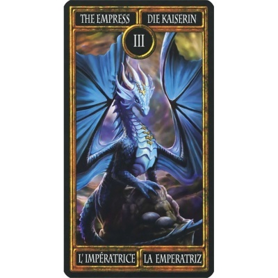 Dragon Tarot
