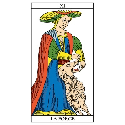 Marseille Tarot