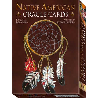 Native American Oracle Cards