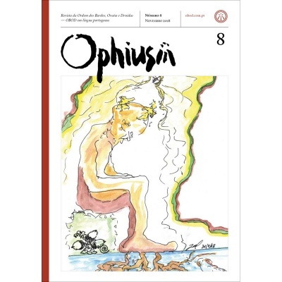 Ophiusa - Nº 8 (Edição Impressa)