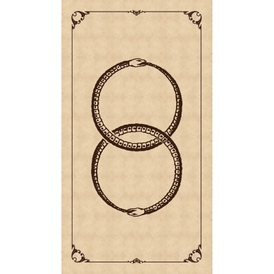 Symbolic Tarot of Wirth