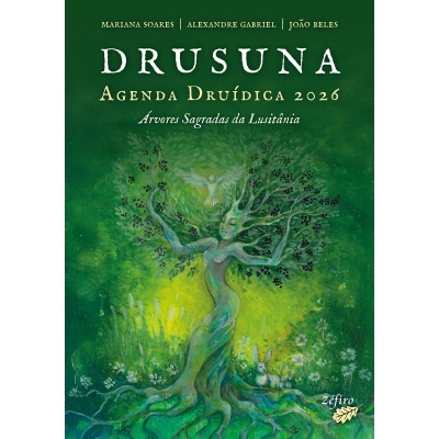 Drusuna - Agenda Druídica 2026