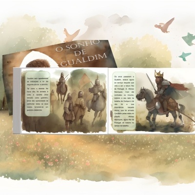 O Sonho de Gualdim O Sonho de Gualdim