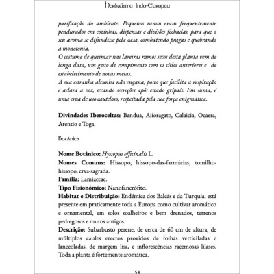 O Feitiço das Aromáticas na Cozinha Celto-Mediterrânica O Feitiço das Aromáticas na Cozinha Celto-Mediterrânica