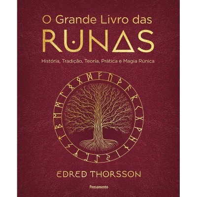 O Grande Livro das Runas