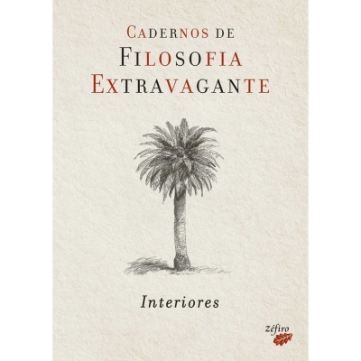 Cadernos de Filosofia Extravagante - Interiores