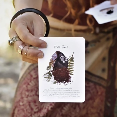 Oráculo Mulher Lúnula