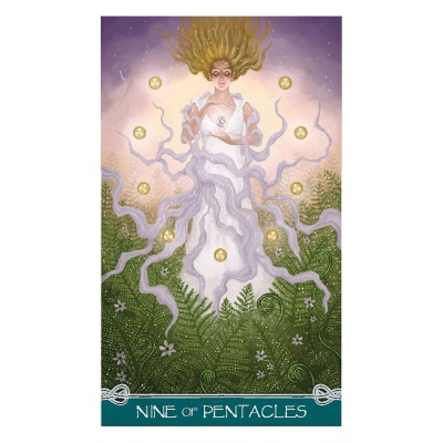 Universal Celtic Tarot (Mini)