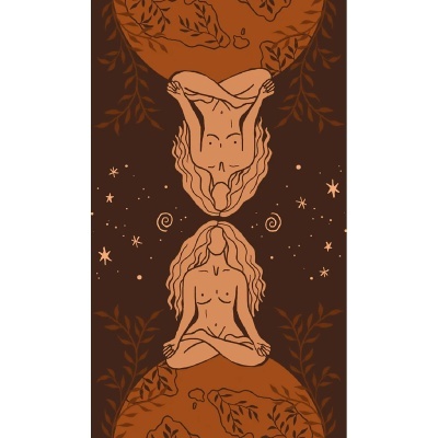 Earth Woman Tarot