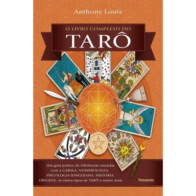 O Livro Completo do Tarô