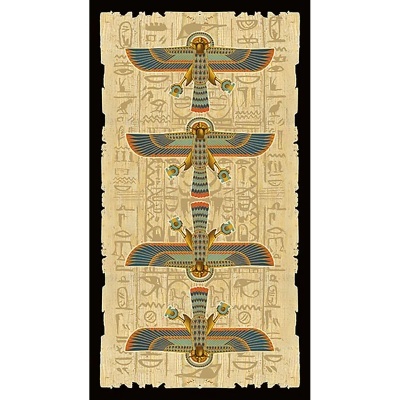 Egyptian Tarot - Grand Trumps