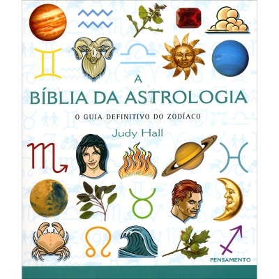 A Bíblia da Astrologia