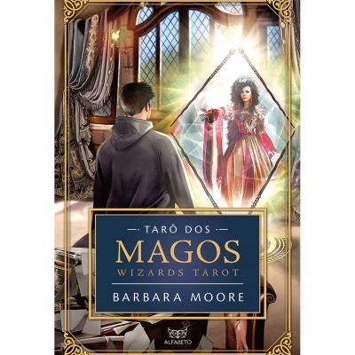 Tarô dos Magos - Wizards Tarot