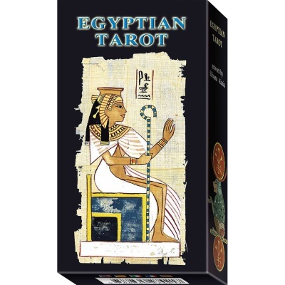 Egyptian Tarot