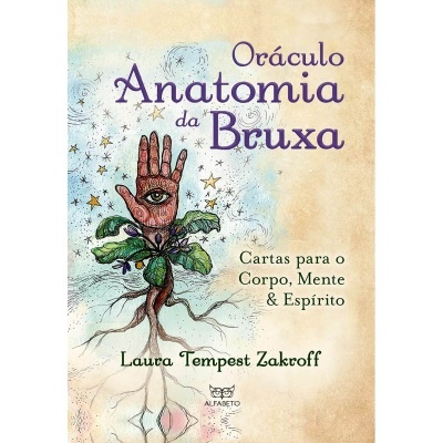 Oráculo Anatomia da Bruxa