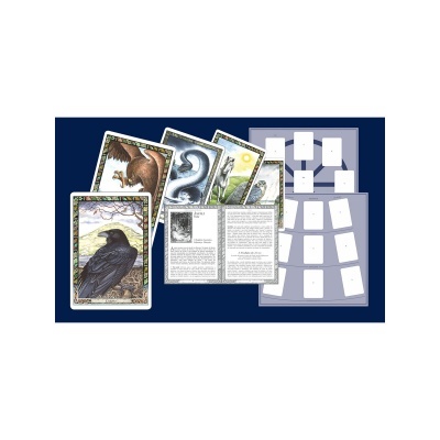 O Oráculo Animal dos Druidas