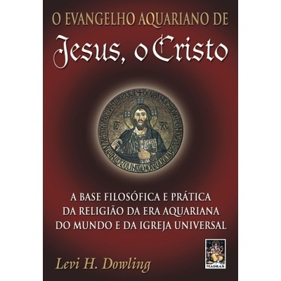 Evangelho Aquariano de Jesus, o Cristo